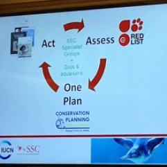 IUCN / CPSG One Plan Approach